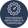 Performance Improvement & Turnaround