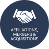 Affiliations, Mergers & Acquisitions